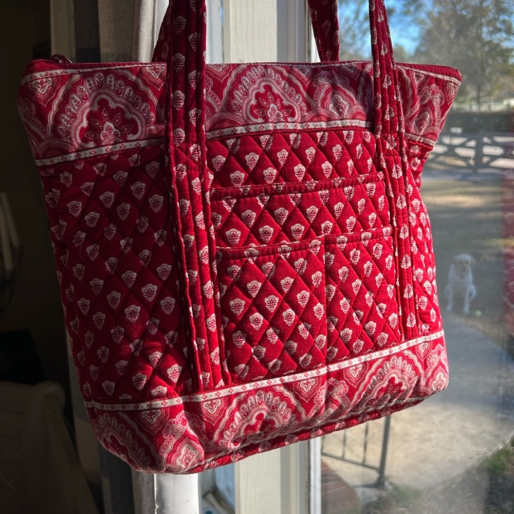 Vera Bradley tote